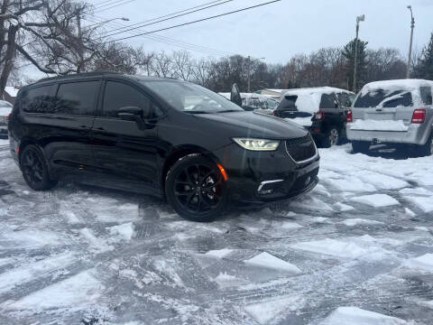 2025 Chrysler Pacifica Limited