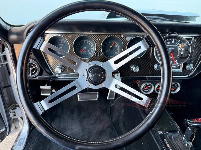 1967 Pontiac GTO