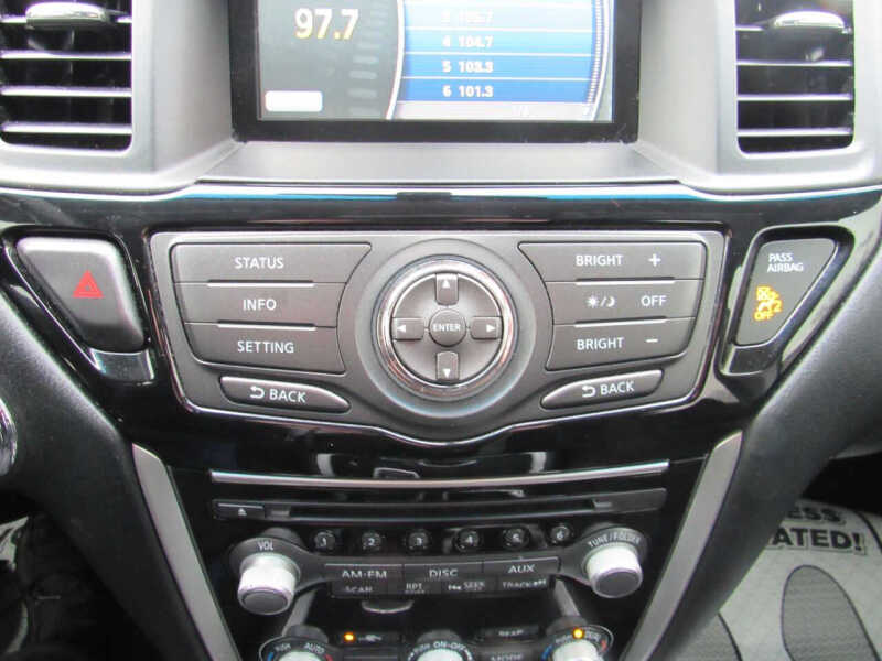 2015 Nissan Pathfinder