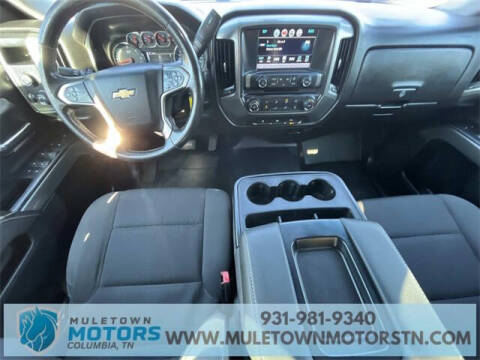 2019 Chevrolet Silverado 2500HD