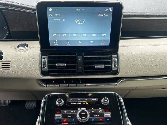 2019 Lincoln Navigator Reserve