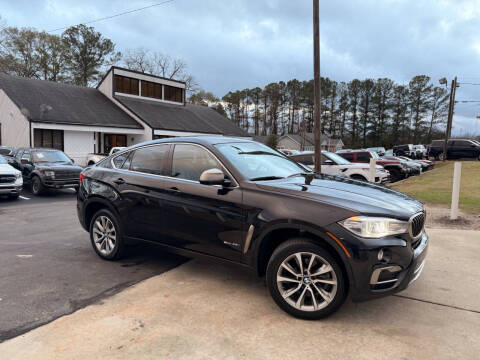 2017 BMW X6 sDrive35i