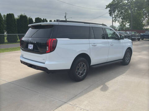 2026 Ford Expedition MAX Active