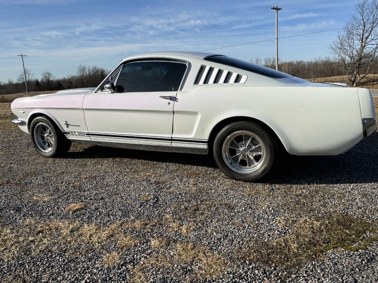 1965 Ford Mustang JUST SOLD 14
