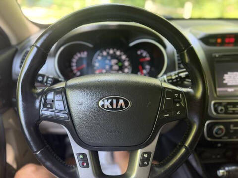 2014 Kia Sorento EX