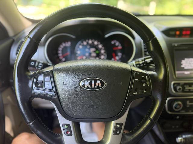 2014 Kia Sorento EX