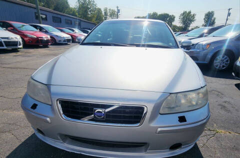 2007 Volvo S60 2.5T