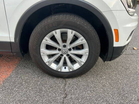 2019 Volkswagen Tiguan S