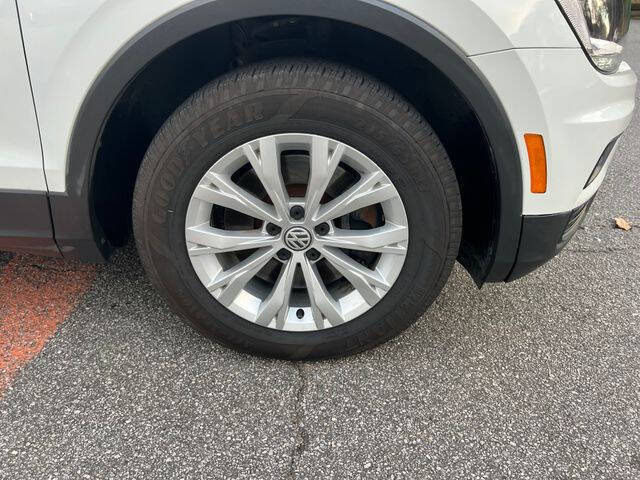 2019 Volkswagen Tiguan S