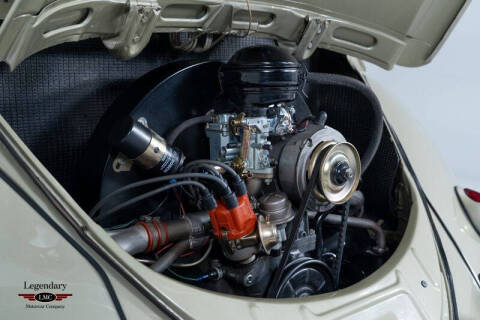 1954 Volkswagen Beetle