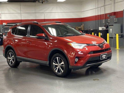 2017 Toyota RAV4 for sale at CU Carfinders in Norcross GA