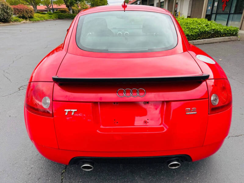 2005 Audi TT 250hp quattro