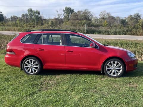 2013 Volkswagen Jetta SportWagen TDI