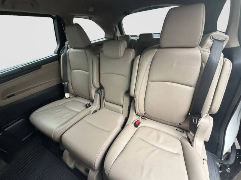 2020 Honda Odyssey