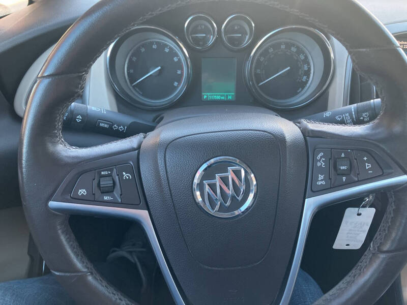 2015 Buick Verano