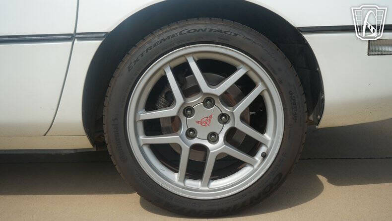 1989 Chevrolet Corvette