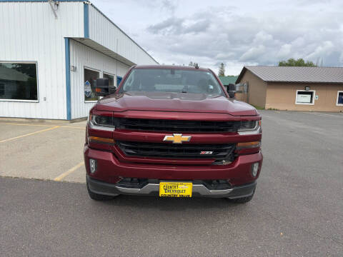 2017 Chevrolet Silverado 1500
