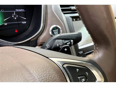 2017 Ford Fusion Platinum