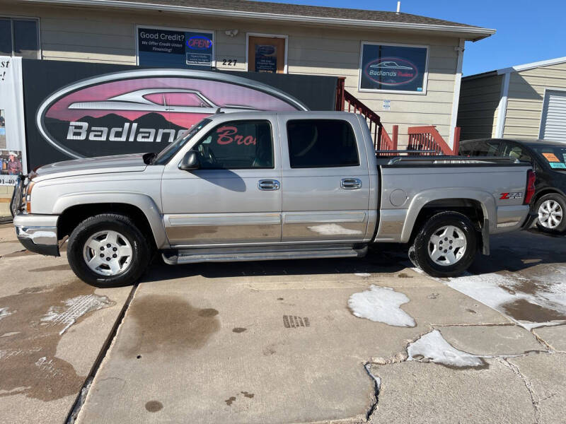 2007 Chevrolet Silverado 1500 Classic for sale at Badlands Brokers in Rapid City SD