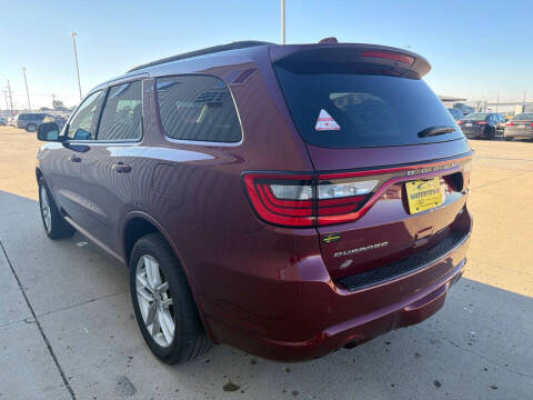 2022 Dodge Durango GT Plus