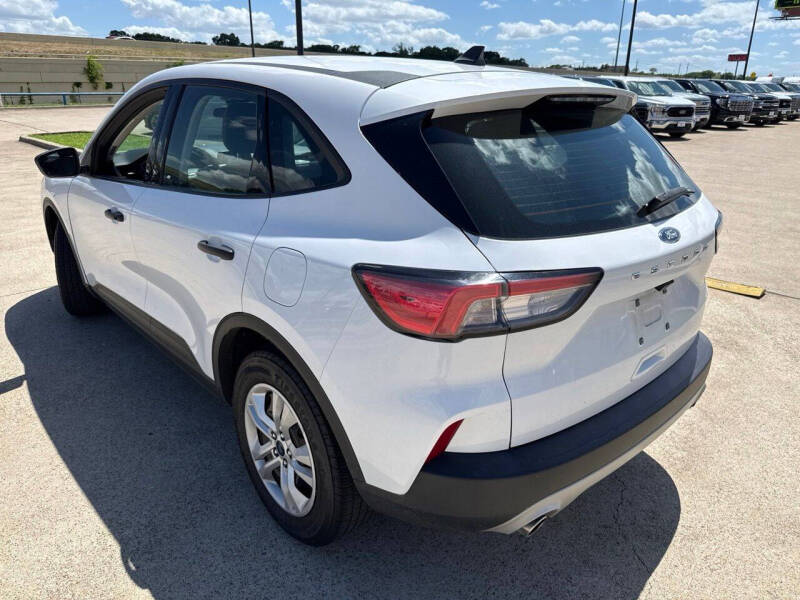 2022 Ford Escape S