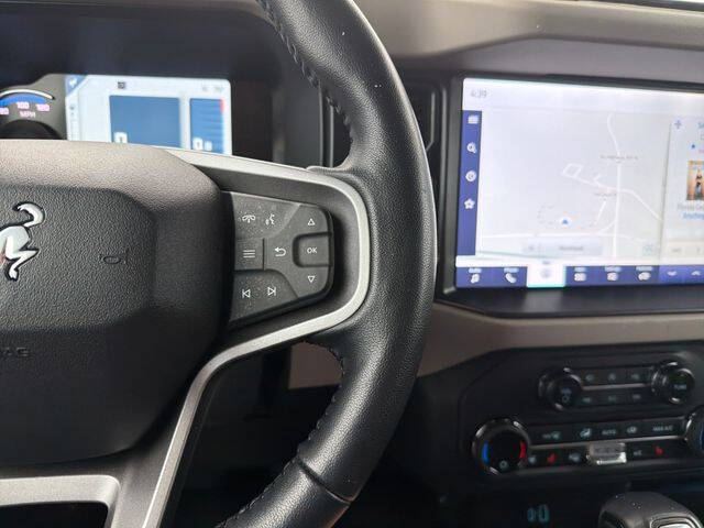 2023 Ford Bronco Wildtrak Advanced