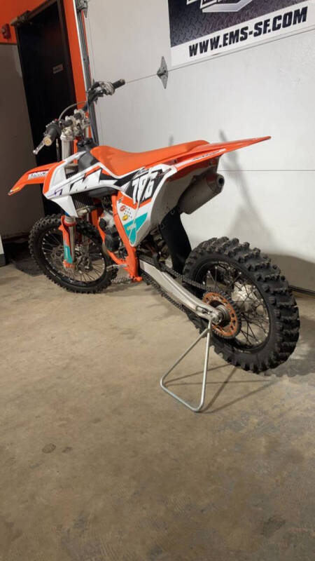 2024 KTM 85 SX