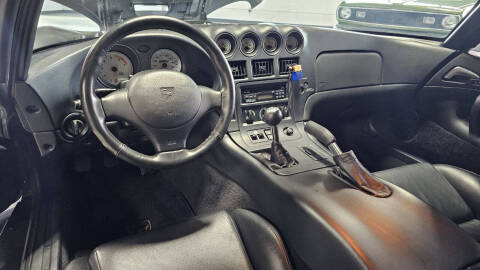 2000 Dodge Viper GTS