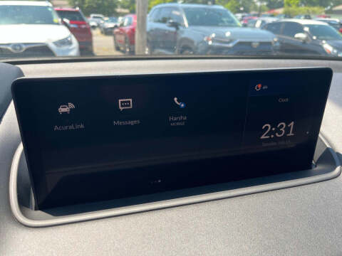 2023 Acura MDX w/Tech