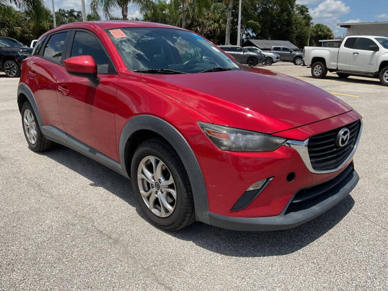 2017 Mazda CX-3 Sport