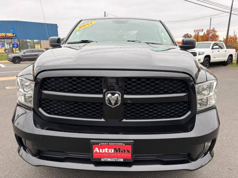 2017 RAM 1500 Express