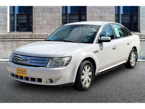 2009 Ford Taurus SE