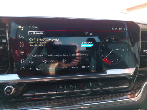 2024 GMC Sierra 3500HD