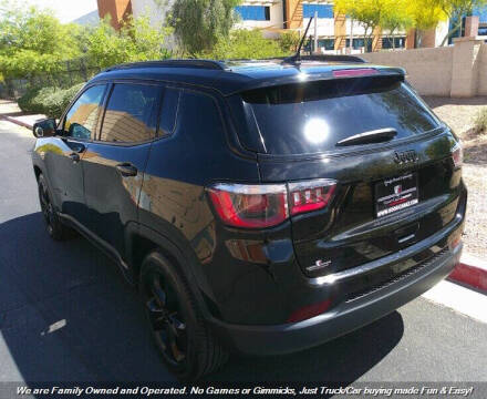 2019 Jeep Compass Altitude