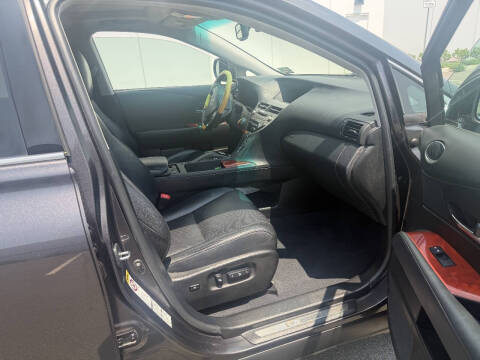 2010 Lexus RX 350