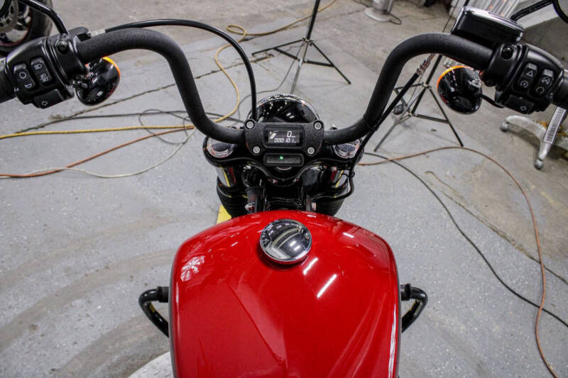 2022 Harley-Davidson Street Bob 114