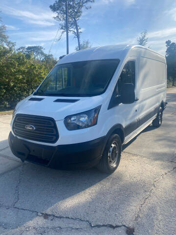 ford transit cargo van medium roof for sale