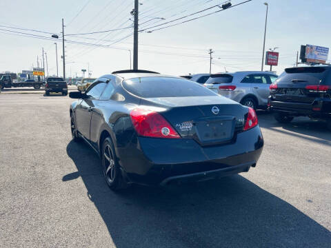 2009 Nissan Altima 2.5 S