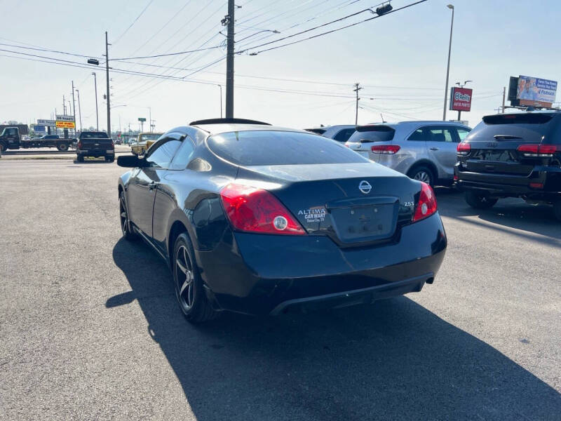 2009 Nissan Altima 2.5 S