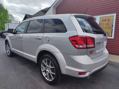 2014 Dodge Journey R/T