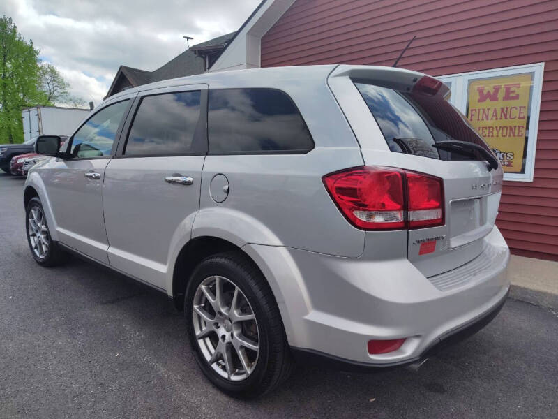 2014 Dodge Journey R/T