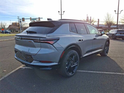 2026 Chevrolet Equinox EV RS