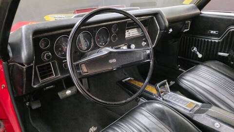 1970 Chevrolet Chevelle