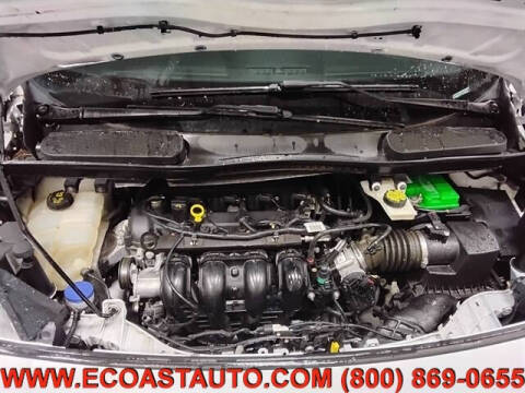 2018 Ford Transit Connect XLT