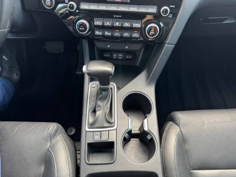 2018 Kia Sportage EX