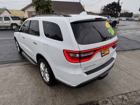 2014 Dodge Durango Citadel