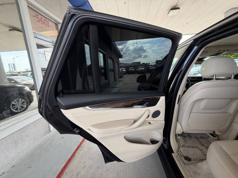 2015 BMW X5 xDrive35i
