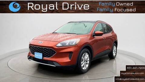 2020 Ford Escape for sale at Royal Drive in Newport MN