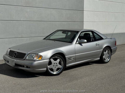 1999 Mercedes-Benz SL-Class