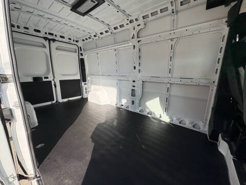 2025 RAM ProMaster
